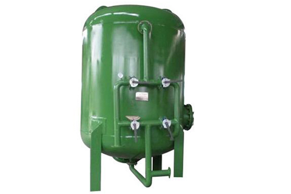 多介質過濾器使用過程中壓差過高要怎么辦？